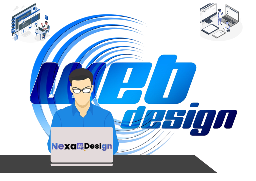NexaAiDesign expert team creating innovative web design, SEO strategies, and digital marketing solutions
