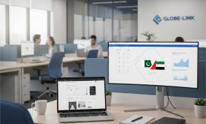 website cost in Pakistan 2026